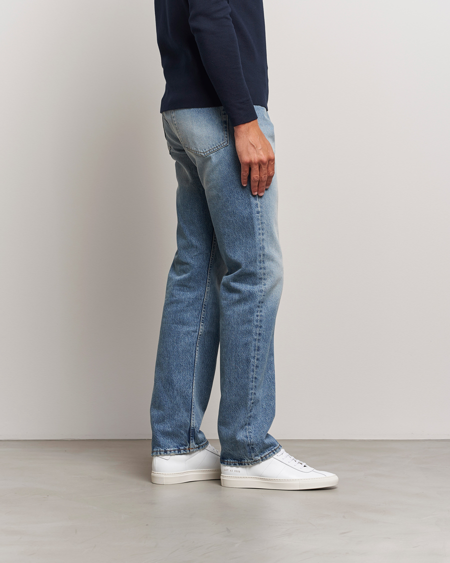 Homme | Common Projects Tennis 70's Leather Sneaker White | Common Projects | Tennis 70's Leather Sneaker White