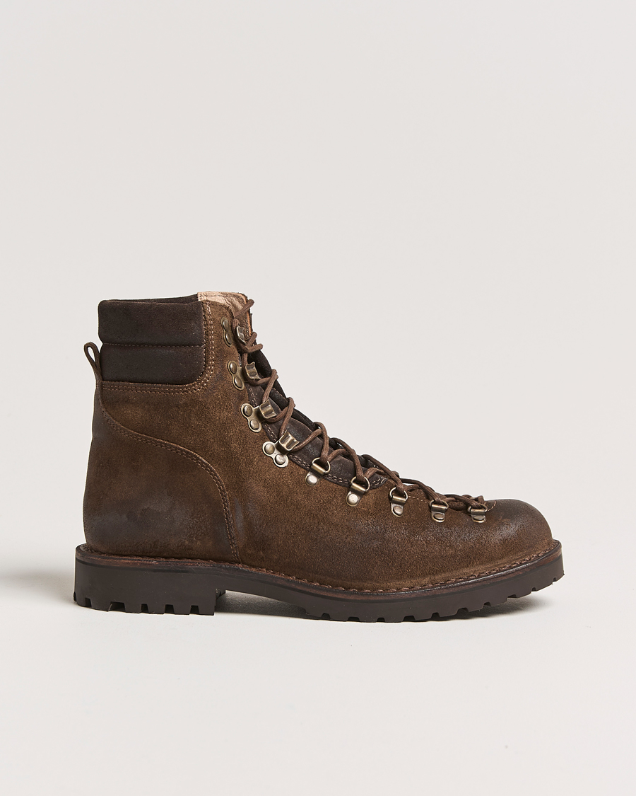 Homme | Astorflex Rockflex Winter Boot Brown Suede | Astorflex | Rockflex Winter Boot Brown Suede