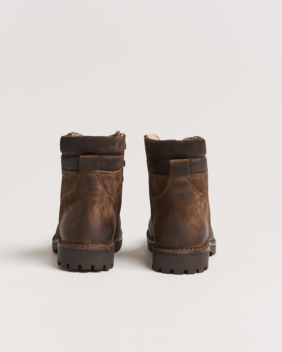 Homme | Astorflex Rockflex Winter Boot Brown Suede | Astorflex | Rockflex Winter Boot Brown Suede
