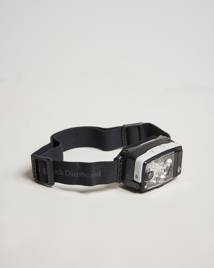 Homme | Accessoires actifs | Black Diamond | Distance LT 1100 Headlamp Black Alloy