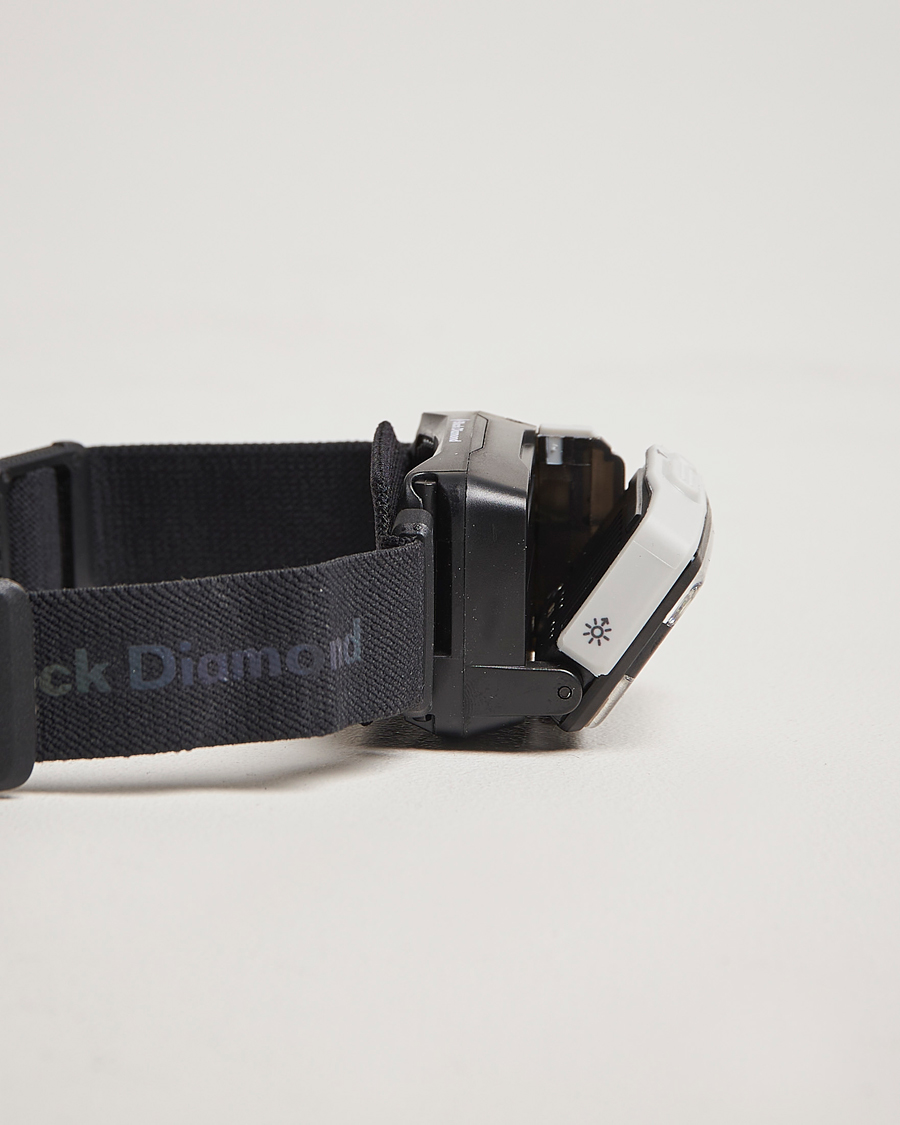Homme | Accessoires actifs | Black Diamond | Distance LT 1100 Headlamp Black Alloy