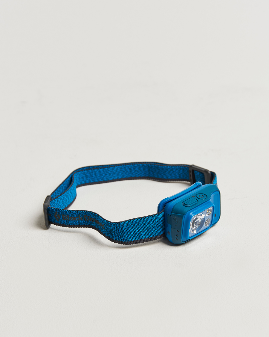 Homme | Black Diamond Spot 400-R Headlamp Azul | Black Diamond | Spot 400-R Headlamp Azul