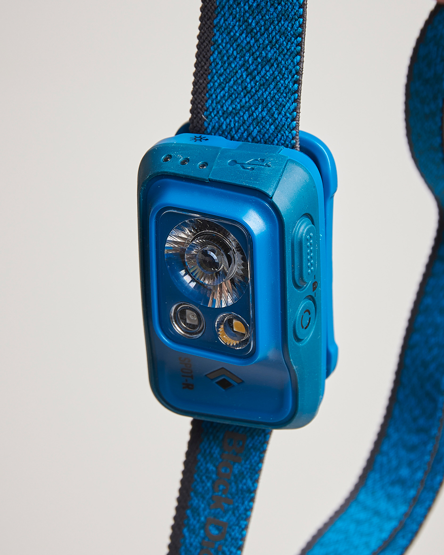 Homme | Black Diamond Spot 400-R Headlamp Azul | Black Diamond | Spot 400-R Headlamp Azul