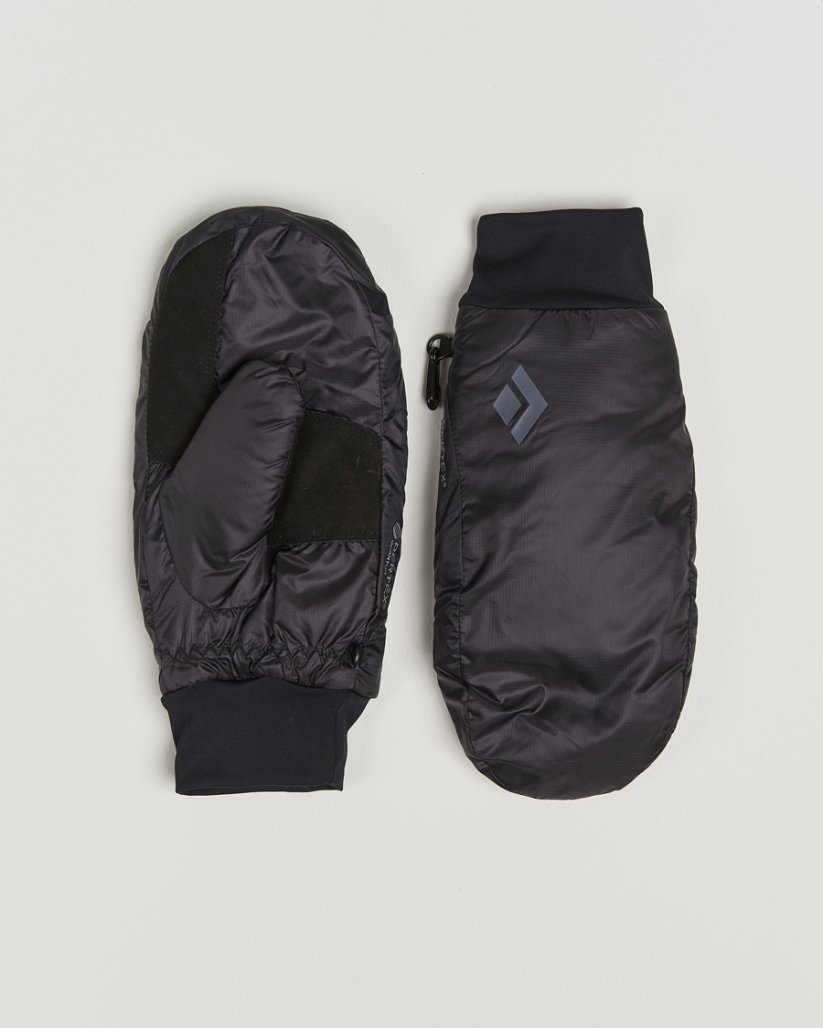 Homme | Gants | Black Diamond | Stance Mitts Black