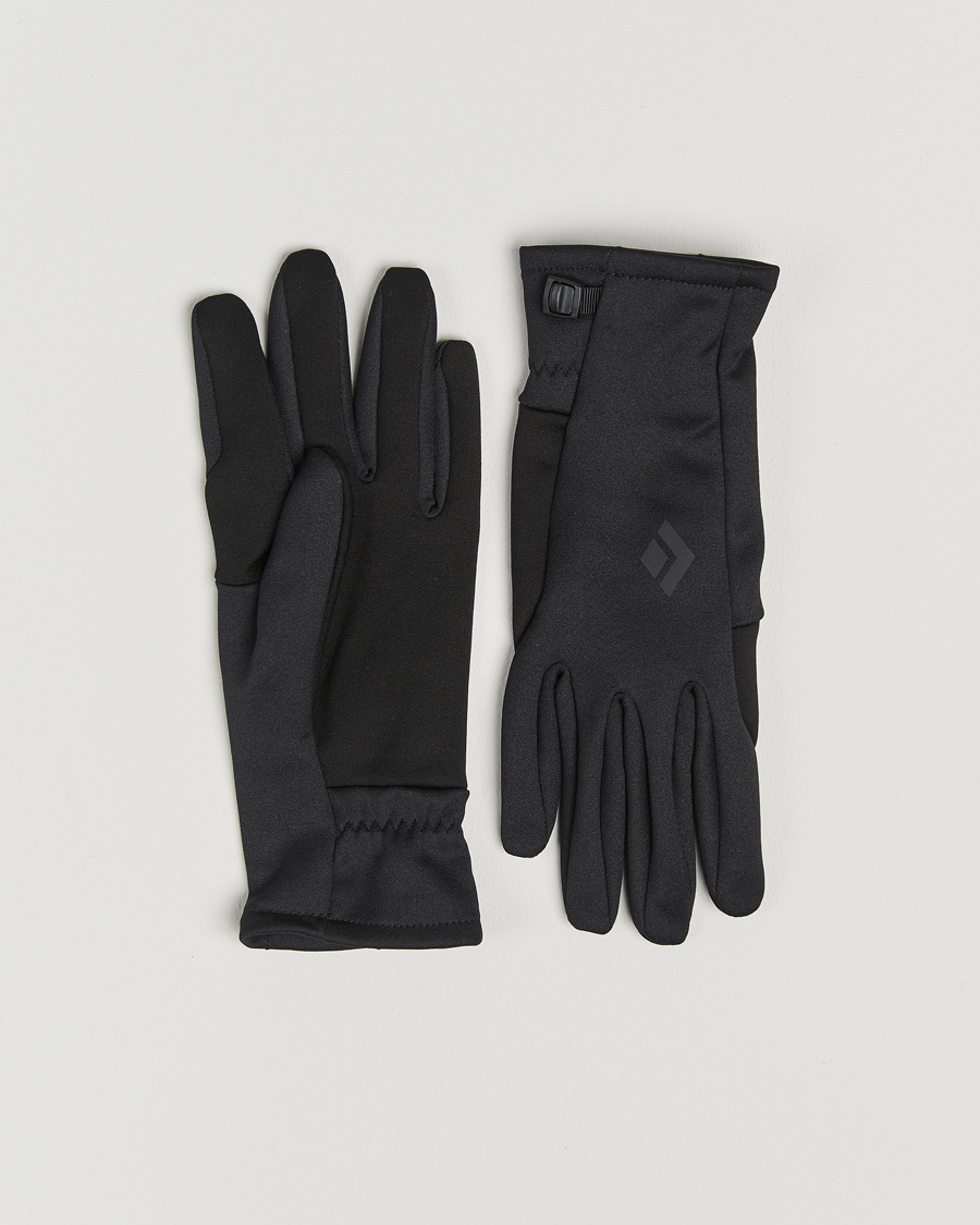 Homme | Gants | Black Diamond | Midweight Screentap Gloves Black
