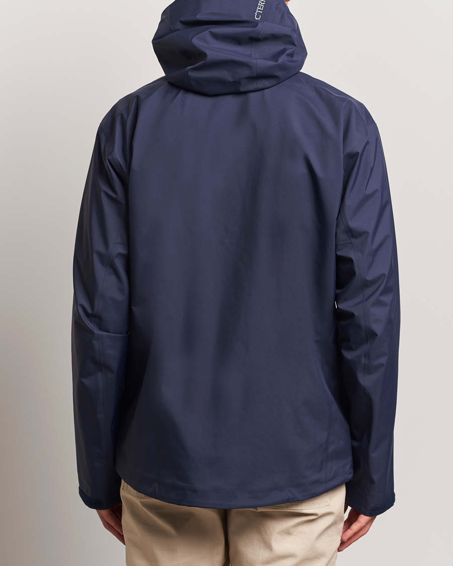 Homme | Manteaux Et Vestes | Arc'teryx | Beta Jacket Black Sapphire