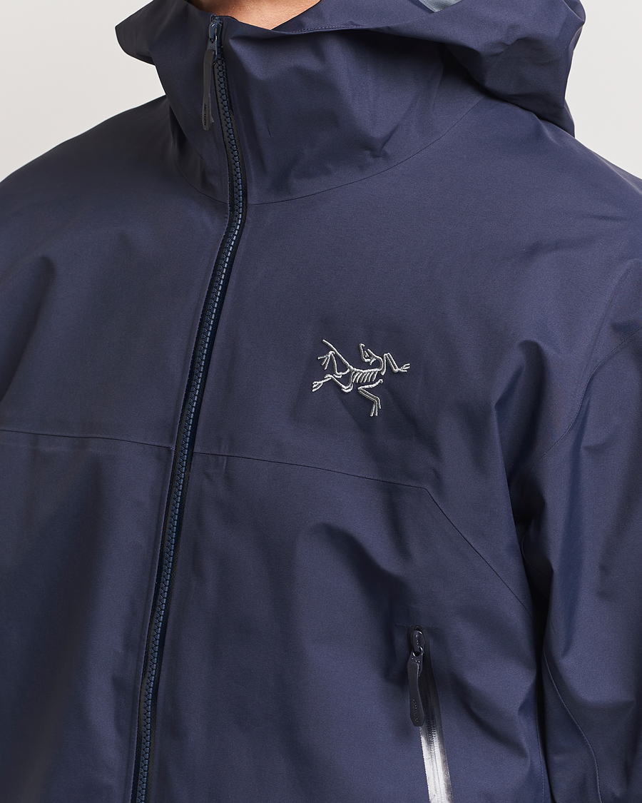 Homme | Manteaux Et Vestes | Arc'teryx | Beta Jacket Black Sapphire