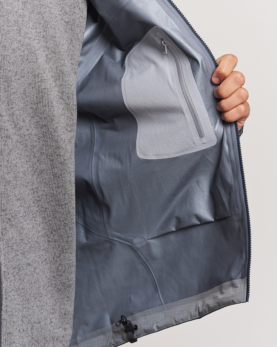 Homme | Manteaux Et Vestes | Arc'teryx | Beta Jacket Black Sapphire