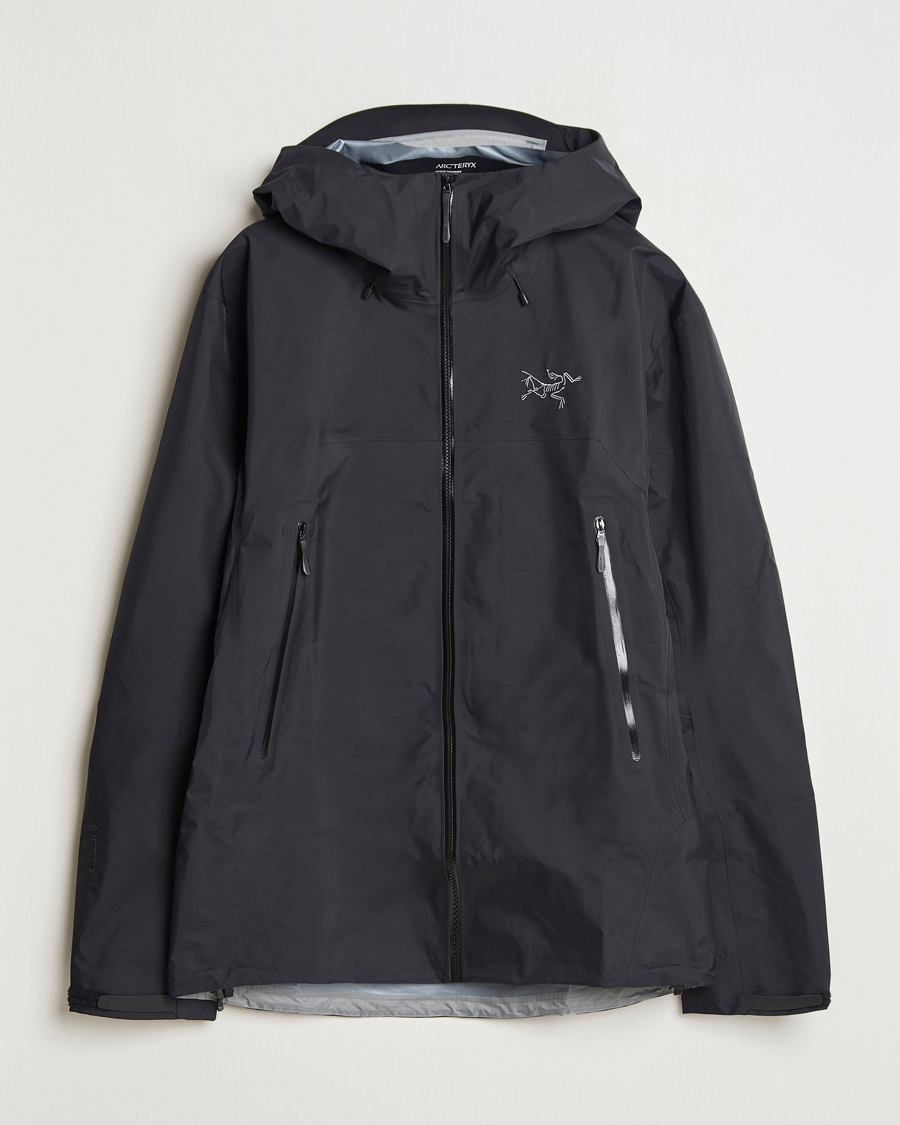Homme | Manteaux Et Vestes | Arc'teryx | Beta SL Jacket Black