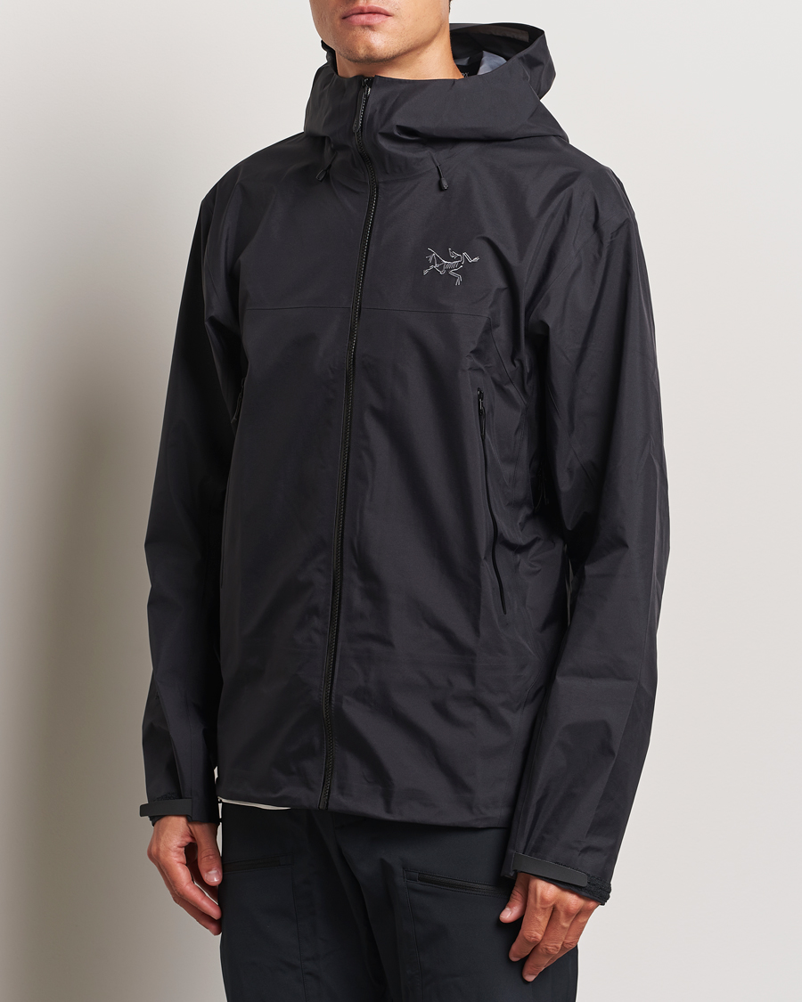 Homme | Manteaux Et Vestes | Arc'teryx | Beta SL Jacket Black
