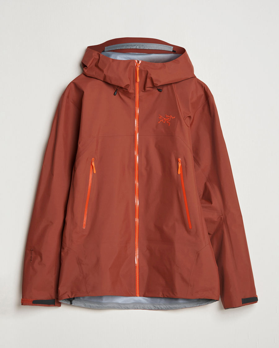 Homme | Manteaux Et Vestes | Arc'teryx | Beta SL Jacket Sequoia/Solaris