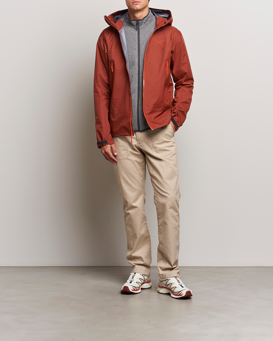 Homme | Manteaux Et Vestes | Arc'teryx | Beta SL Jacket Sequoia/Solaris