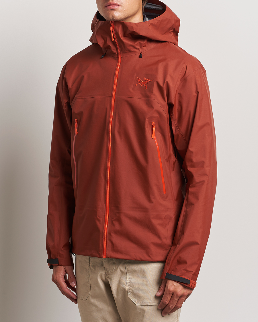 Homme | Manteaux Et Vestes | Arc'teryx | Beta SL Jacket Sequoia/Solaris