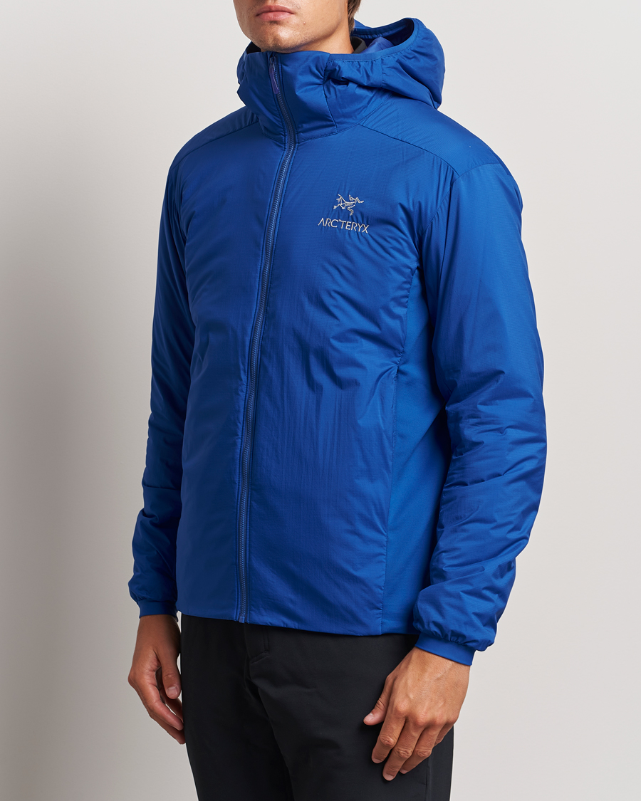 Homme | Manteaux Et Vestes | Arc'teryx | Atom Hooded Jacket Vitality