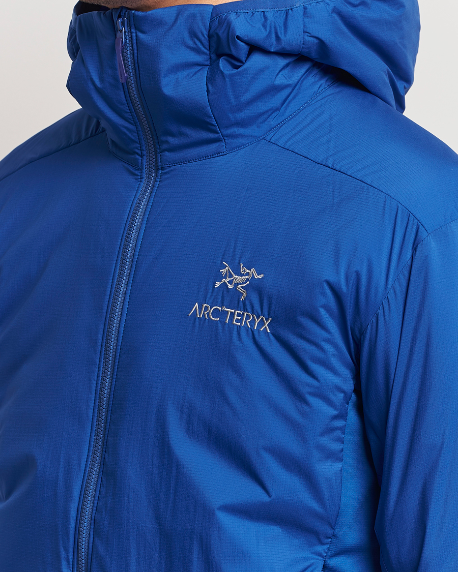 Homme | Manteaux Et Vestes | Arc'teryx | Atom Hooded Jacket Vitality