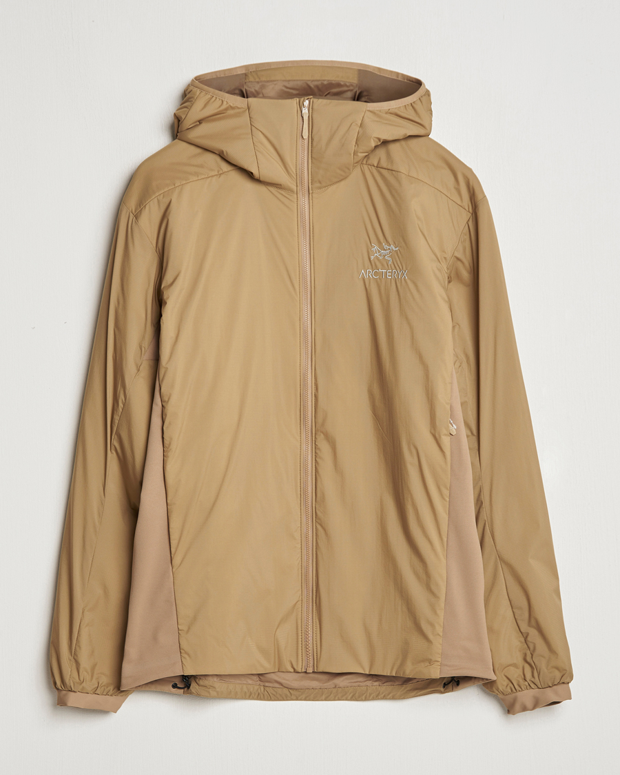 Homme | Manteaux Et Vestes | Arc'teryx | Atom Hooded Jacket Canvas