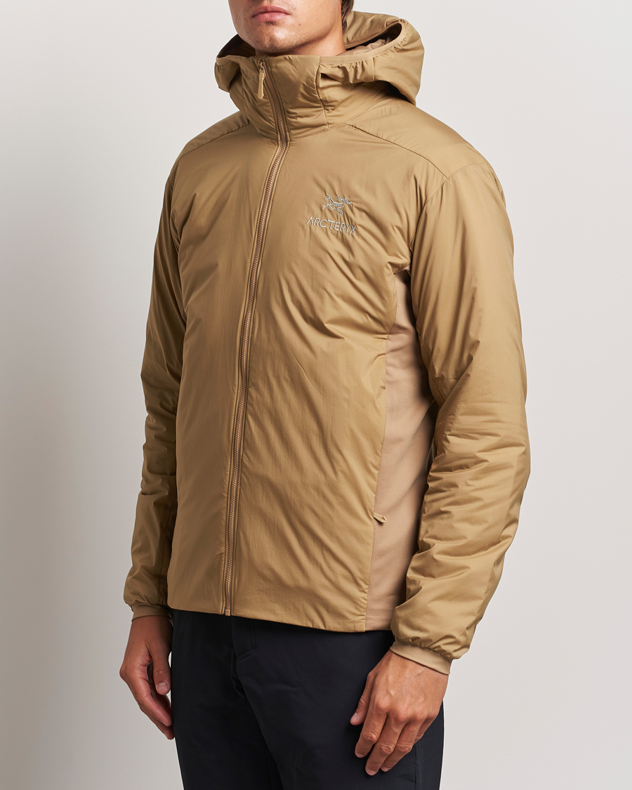 Homme | Manteaux Et Vestes | Arc'teryx | Atom Hooded Jacket Canvas