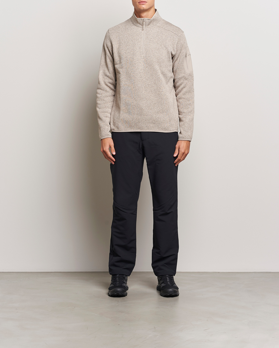 Homme | Pulls Et Tricots | Arc'teryx | Covert Half Zip  Rune Heather
