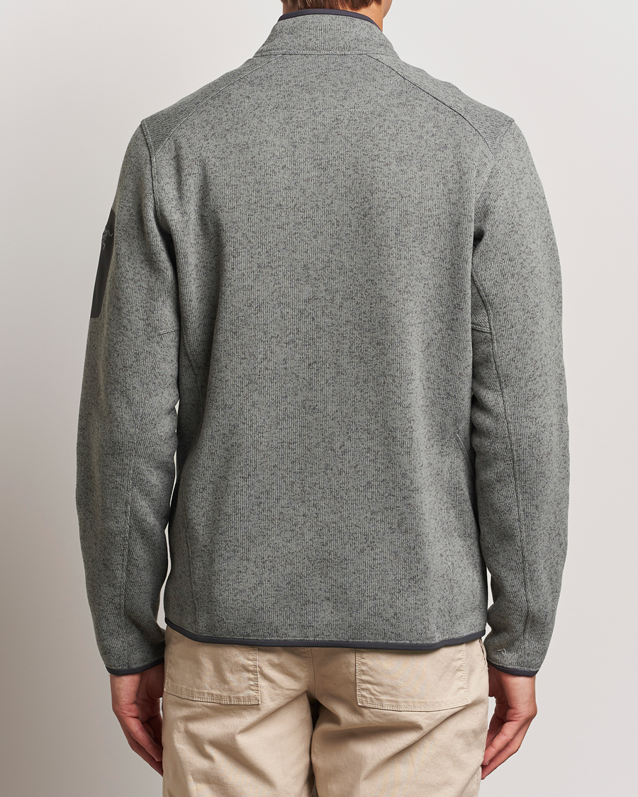 Homme | Pulls Et Tricots | Arc'teryx | Covert Full Zip Void Heather