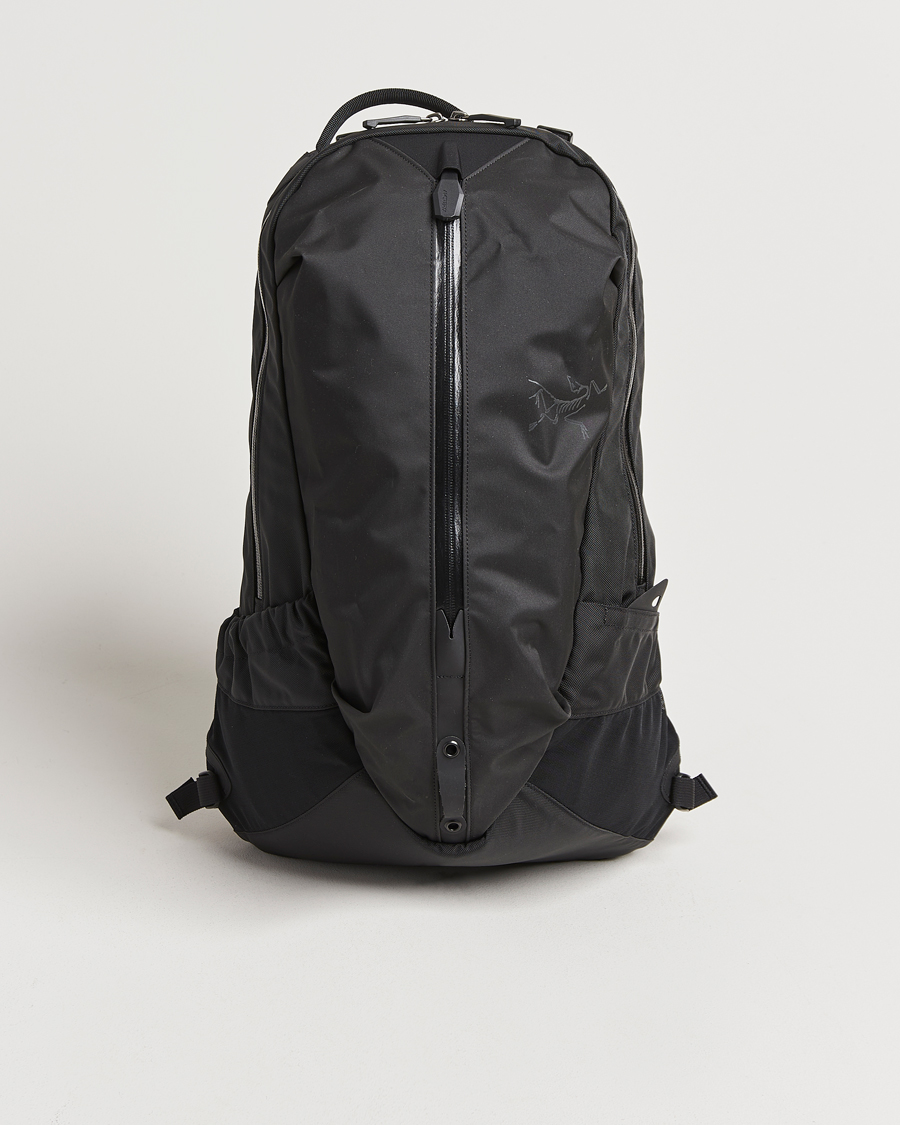Homme | Arc'teryx Arro 22L Backpack Black | Arc'teryx | Arro 22L Backpack Black