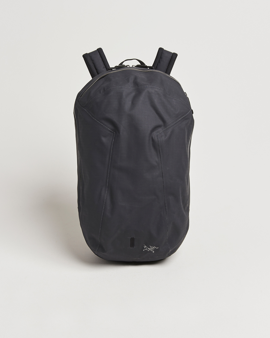Homme | Arc'teryx Granville 16L Backpack Black | Arc'teryx | Granville 16L Backpack Black
