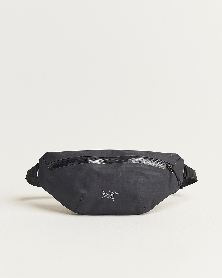 Homme | Arc'teryx Granville Crossbody Bag Black | Arc'teryx | Granville Crossbody Bag Black