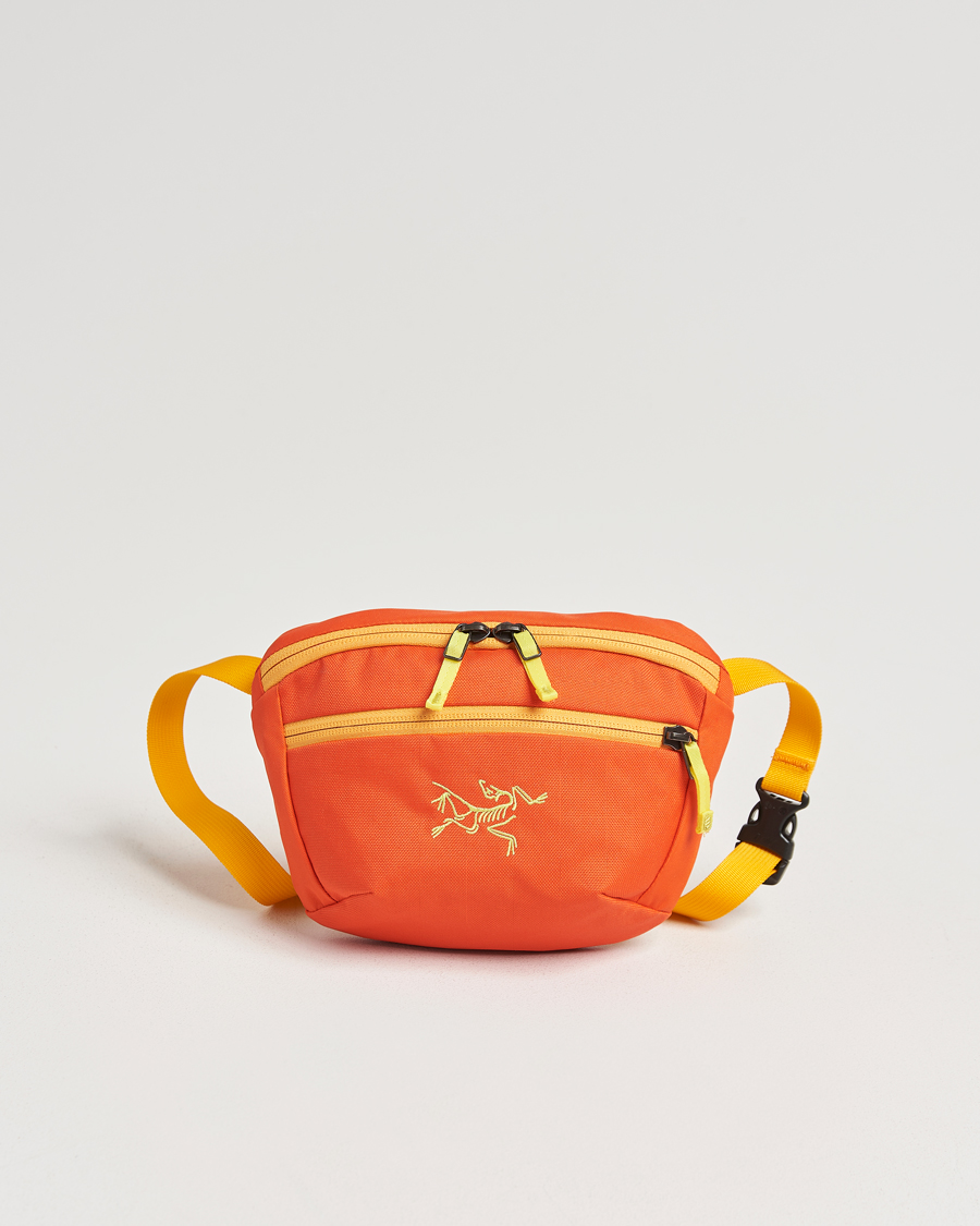 Homme | Arc'teryx Mantis 1 Waist Pack Solaris | Arc'teryx | Mantis 1 Waist Pack Solaris