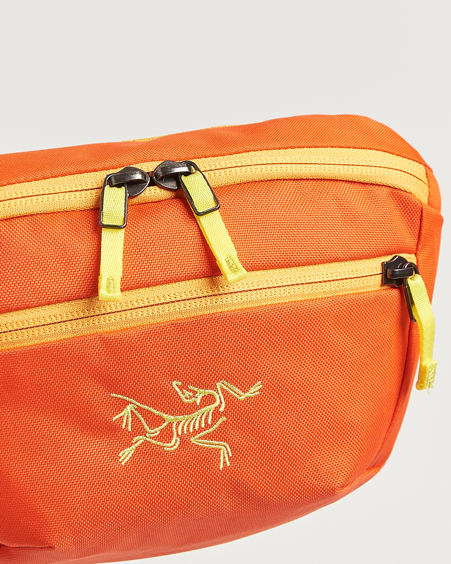 Homme | Arc'teryx Mantis 1 Waist Pack Solaris | Arc'teryx | Mantis 1 Waist Pack Solaris