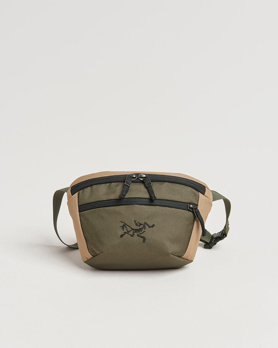 Homme | Arc'teryx Mantis 1 Waist Pack Tatsu | Arc'teryx | Mantis 1 Waist Pack Tatsu