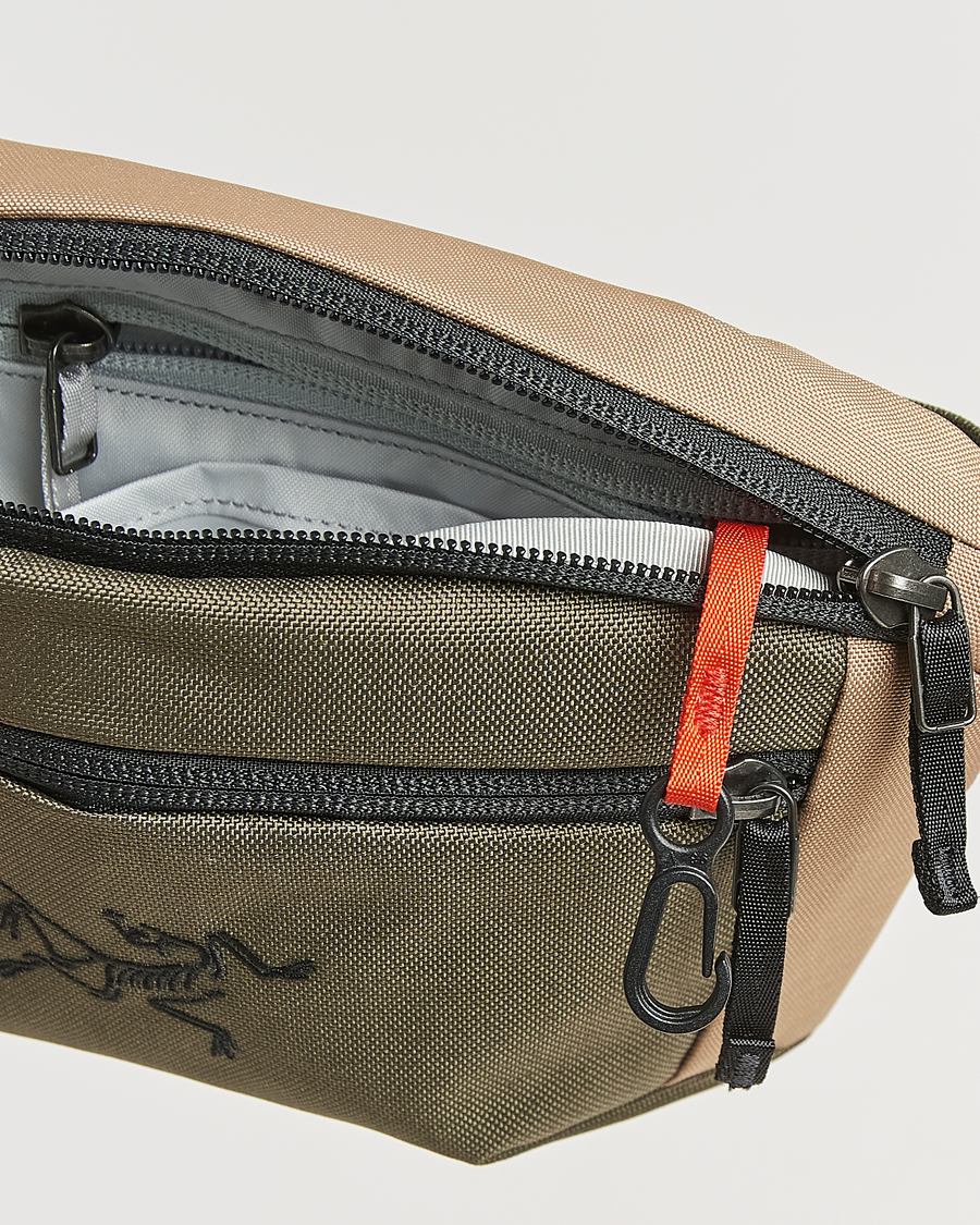 Homme | Arc'teryx Mantis 1 Waist Pack Tatsu | Arc'teryx | Mantis 1 Waist Pack Tatsu