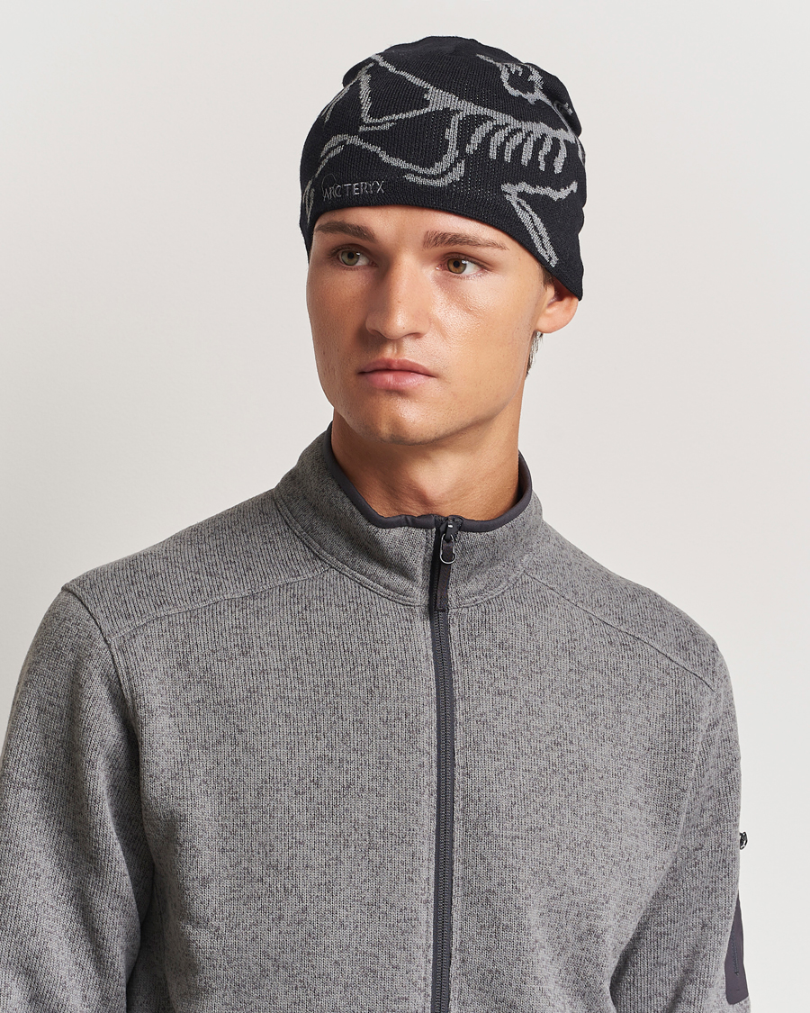 Homme | Arc'teryx Bird Head Beanie Black | Arc'teryx | Bird Head Beanie Black