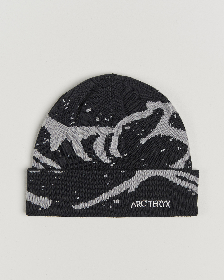 Homme | Arc'teryx Grotto Beanie Black | Arc'teryx | Grotto Beanie Black