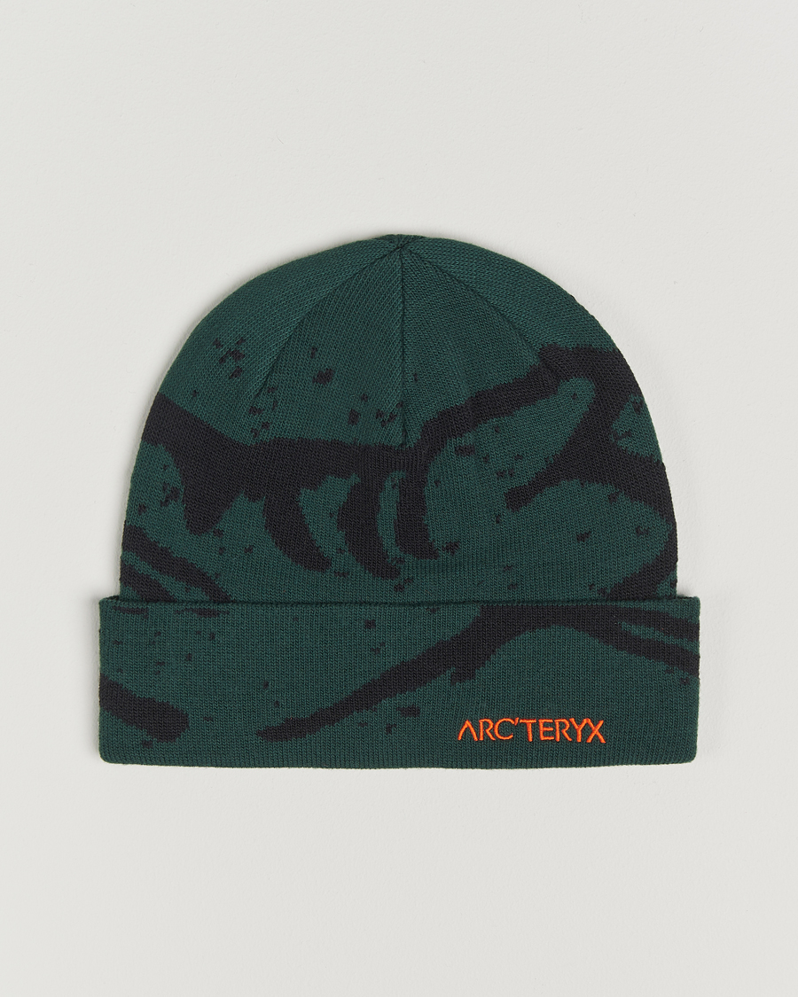 Homme | Arc'teryx Grotto Beanie Eden | Arc'teryx | Grotto Beanie Eden