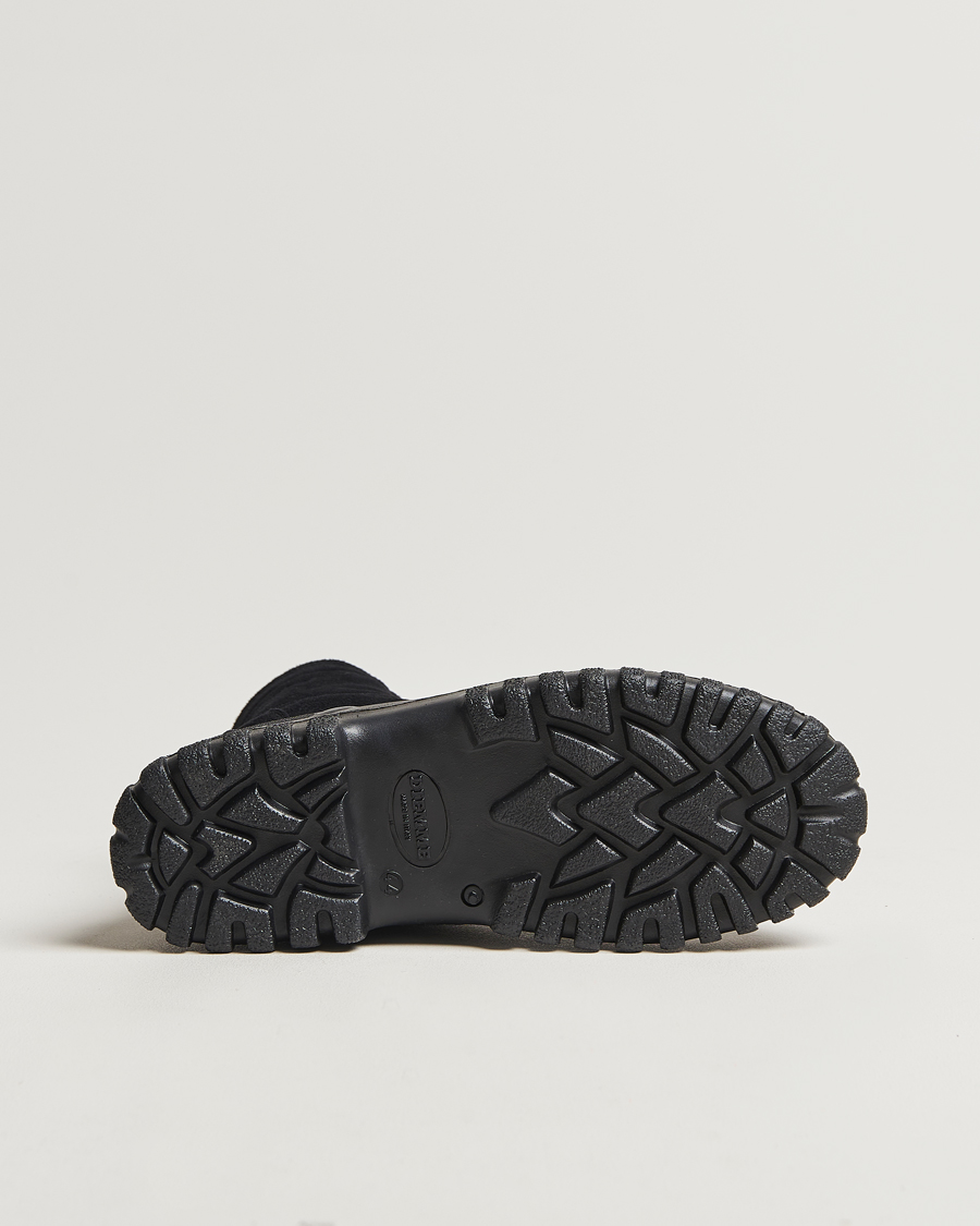 Homme | Diemme Anatra Shearling Boot Black Suede | Diemme | Anatra Shearling Boot Black Suede