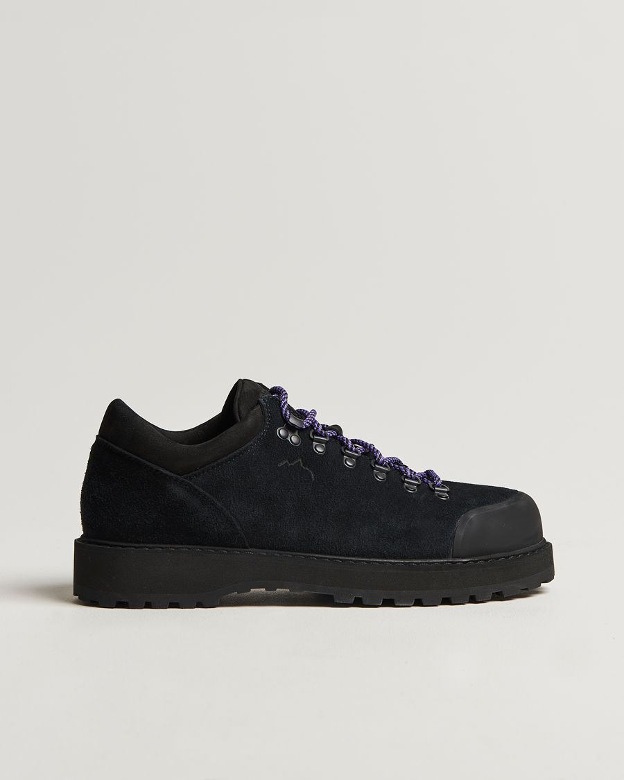 Homme | Bottes | Diemme | Cornaro Low Boot Black Suede