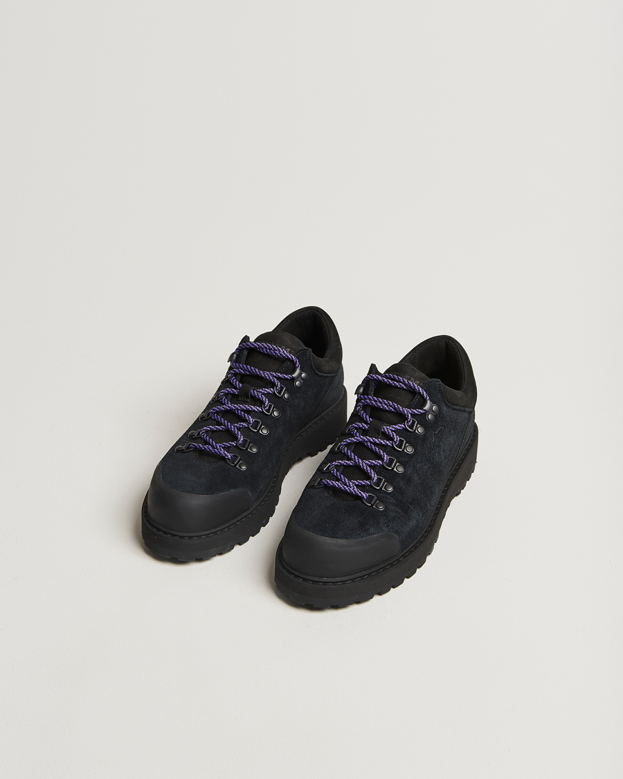 Homme | Bottes | Diemme | Cornaro Low Boot Black Suede
