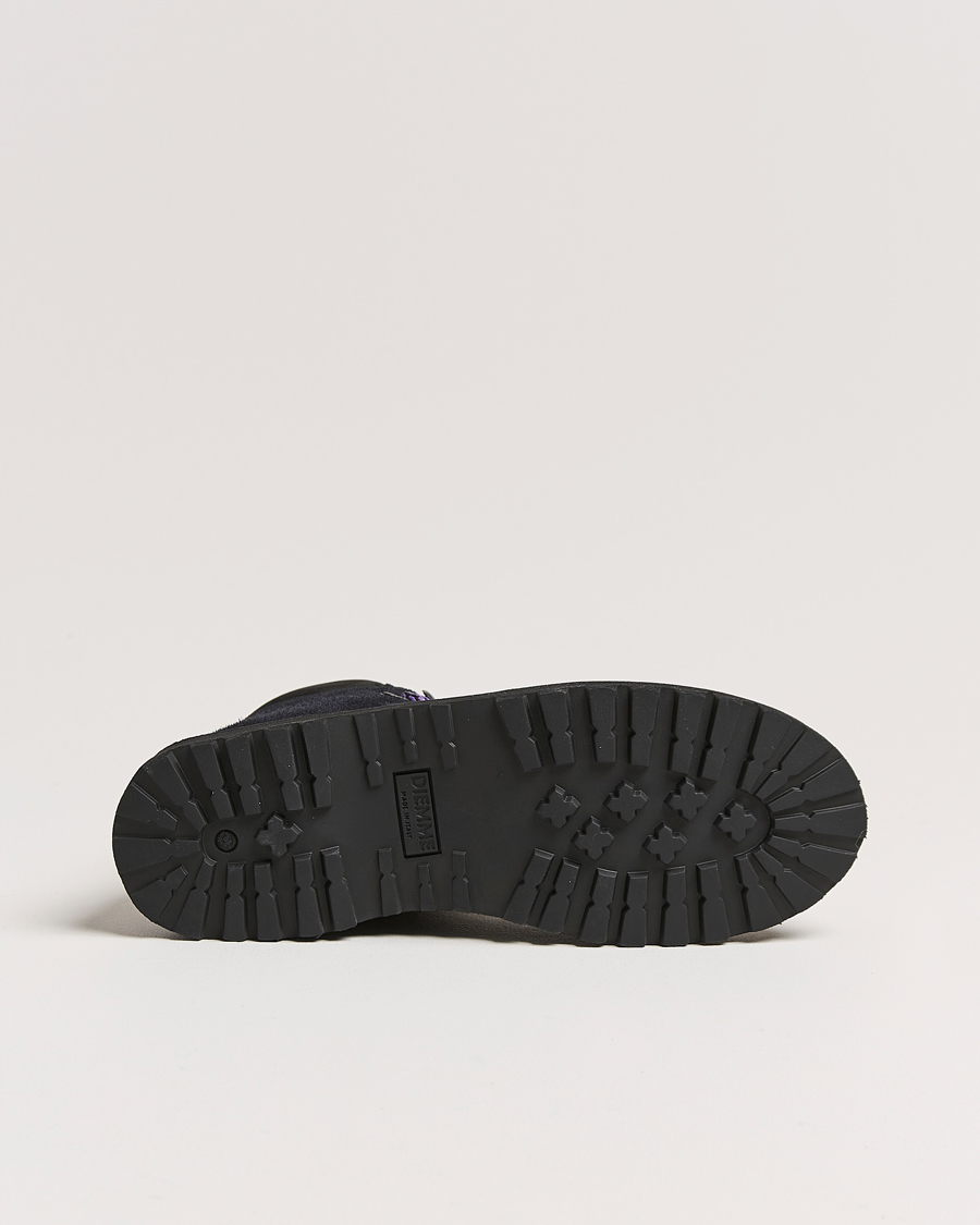 Homme | Bottes | Diemme | Roccia Vet Original Boot Black Suede