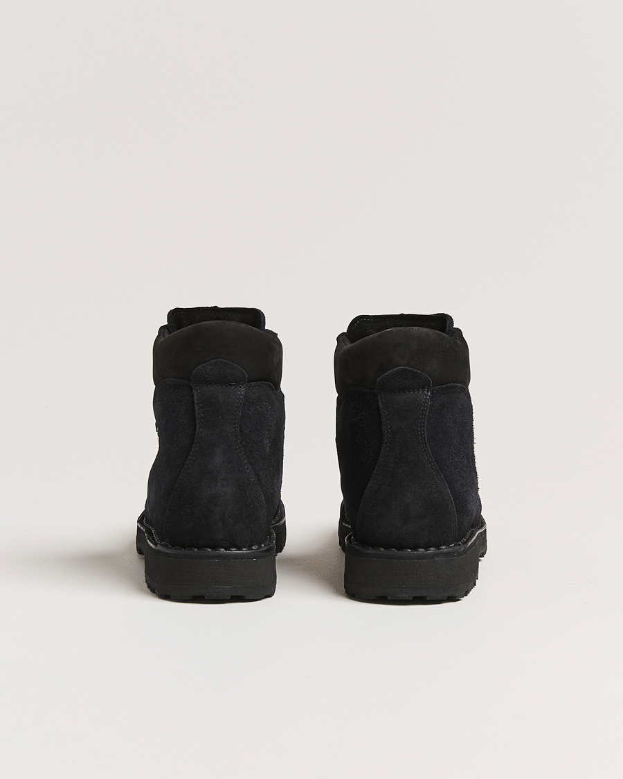 Homme | Bottes | Diemme | Roccia Vet Original Boot Black Suede