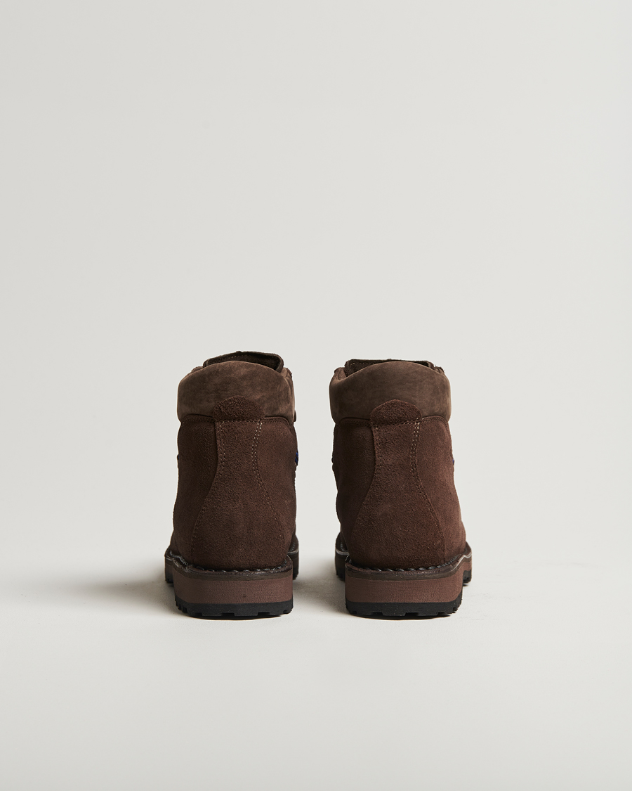 Homme | Bottes | Diemme | Roccia Vet Original Boot Dark Brown Suede
