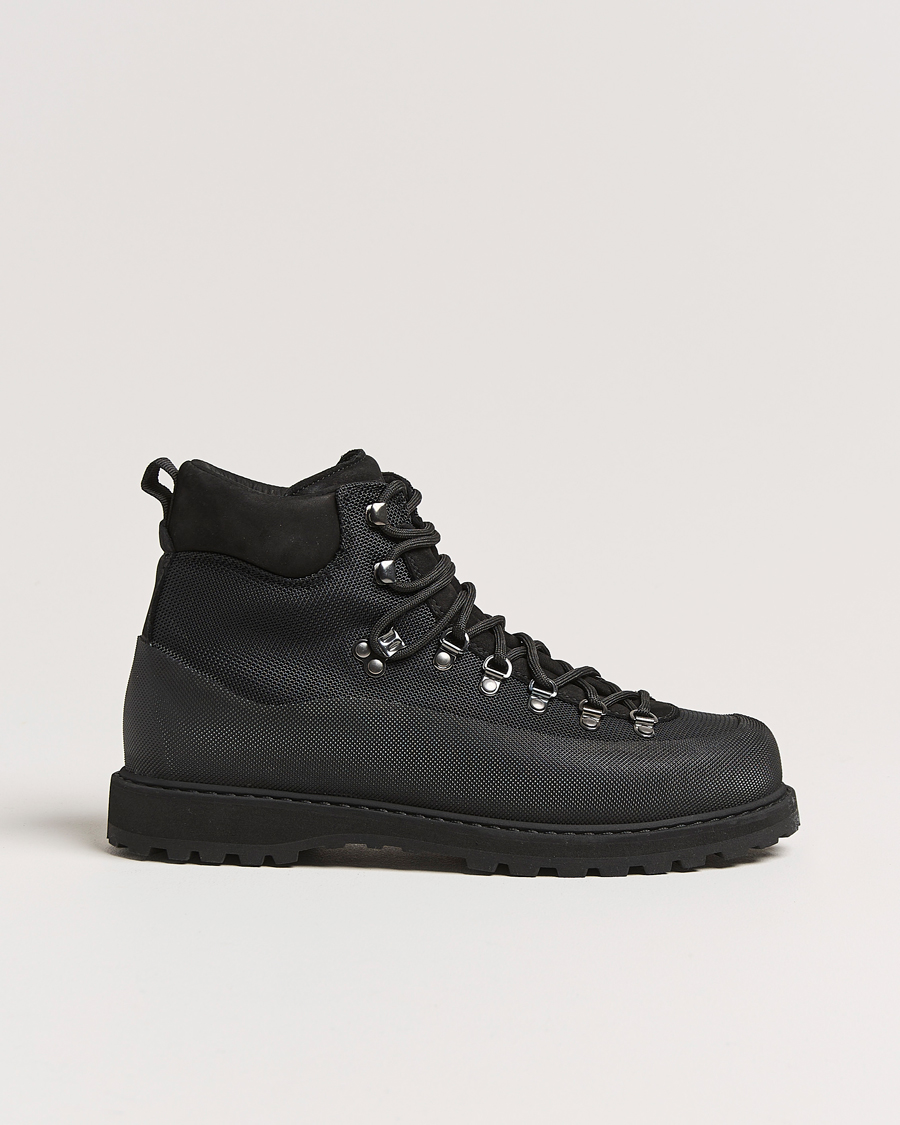 Homme | Bottes | Diemme | Roccia Vet Sport Original Boot Black Fabric