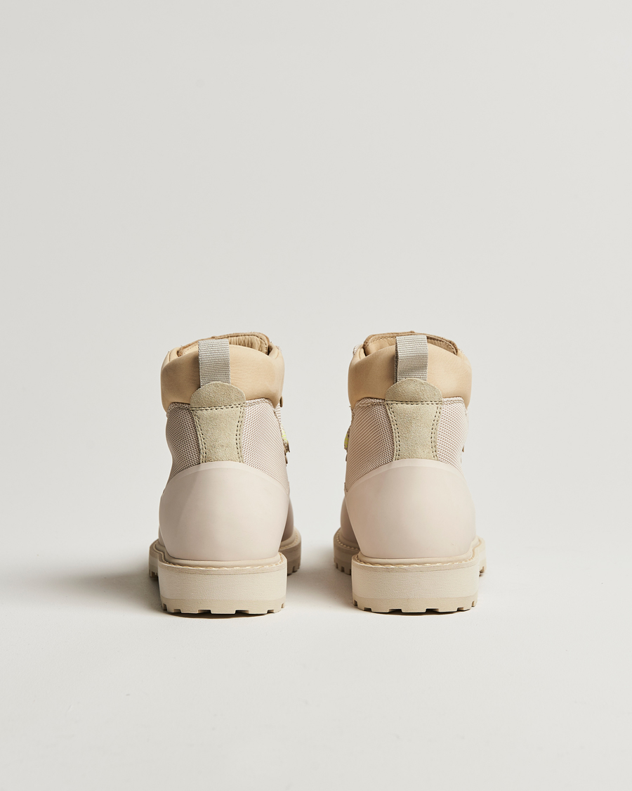 Homme | Diemme Roccia Vet Sport Original Boot Ecru Fabric | Diemme | Roccia Vet Sport Original Boot Ecru Fabric