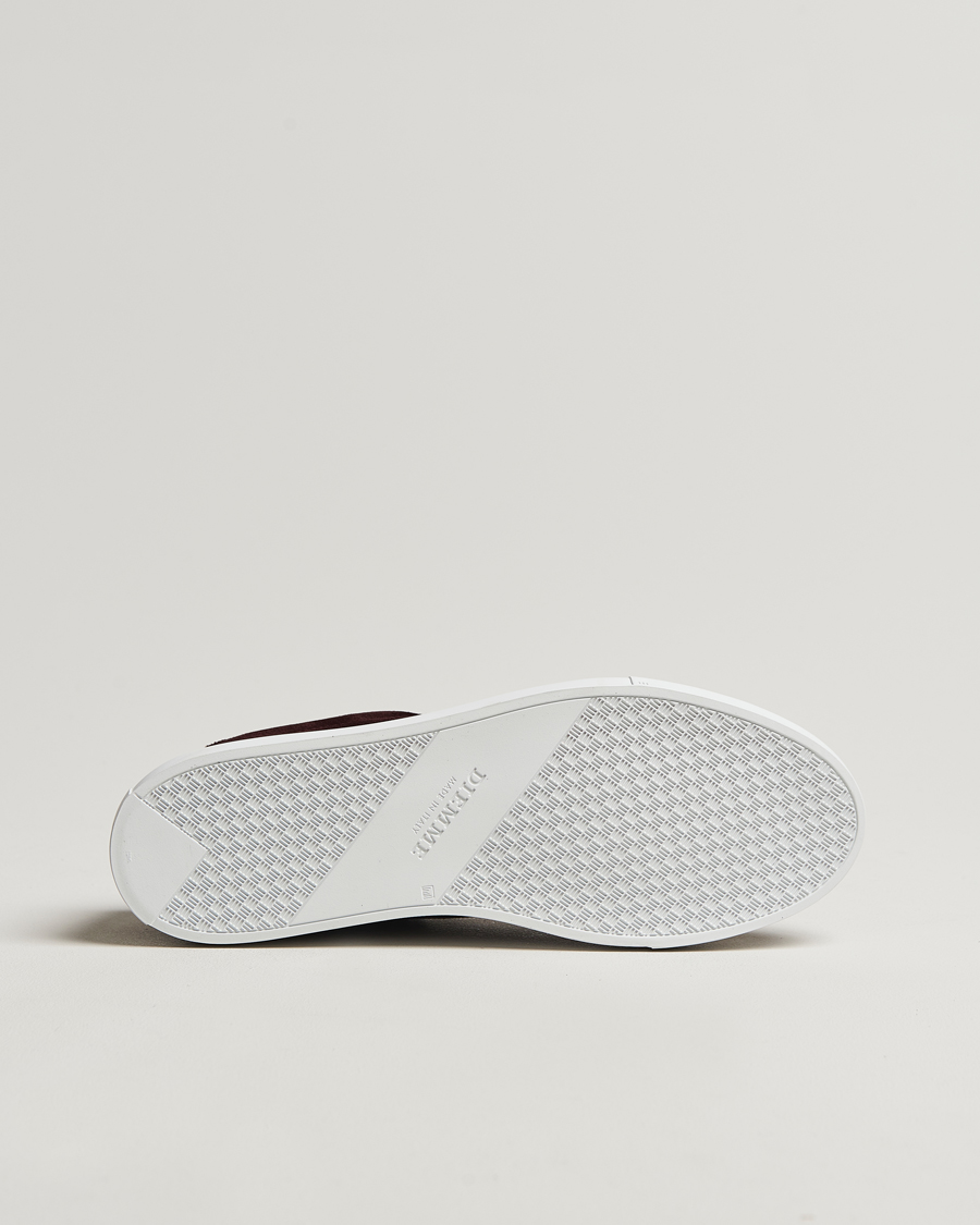 Homme | Diemme Marostica Low Sneaker Dark Cherry Suede | Diemme | Marostica Low Sneaker Dark Cherry Suede