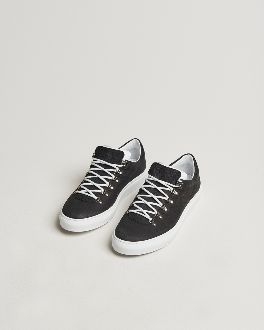 Homme | Diemme Marostica Low Sneaker Black Leather | Diemme | Marostica Low Sneaker Black Leather