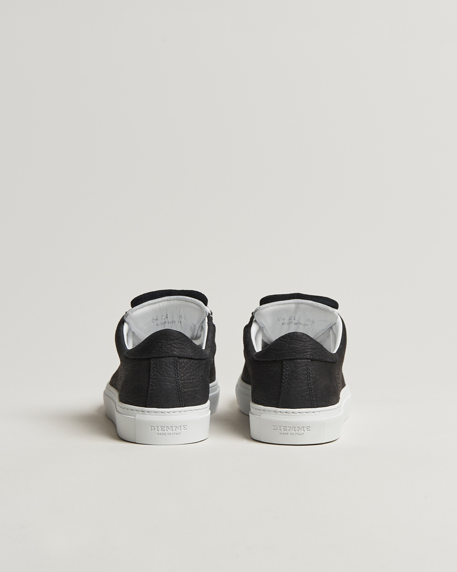 Homme | Diemme Marostica Low Sneaker Black Leather | Diemme | Marostica Low Sneaker Black Leather