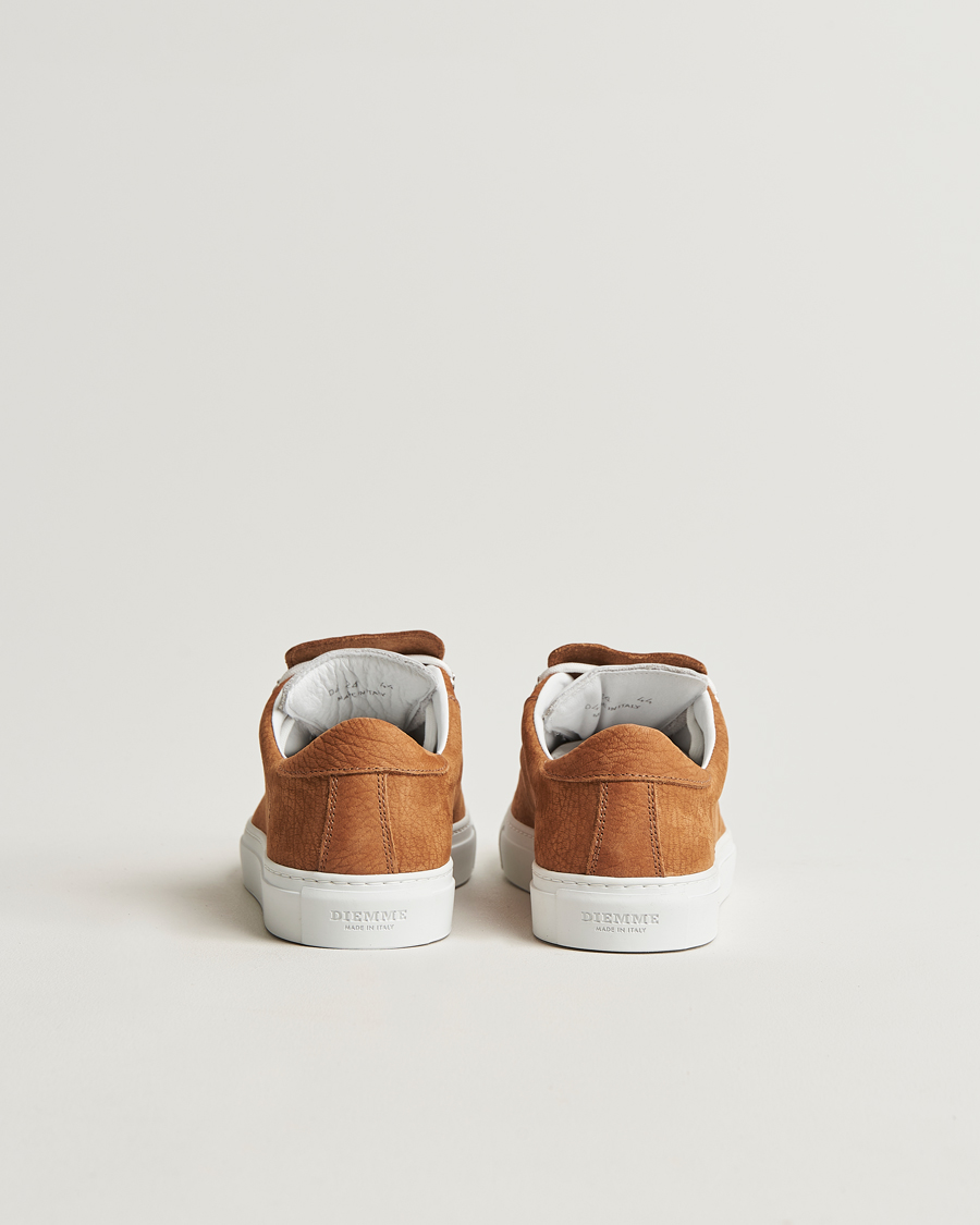 Homme | Diemme Marostica Low Sneaker Cognac Leather | Diemme | Marostica Low Sneaker Cognac Leather