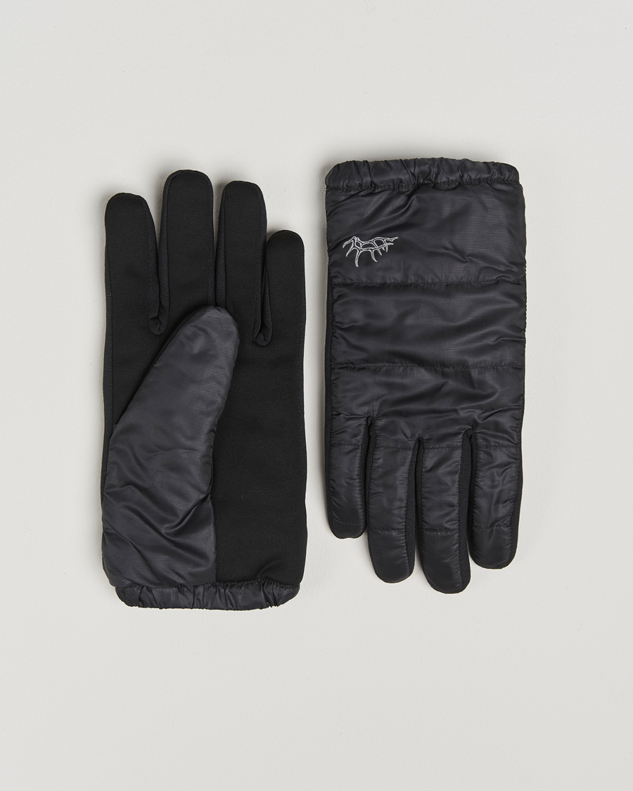 Homme | Elmer by Swany Antler Primaloft Gloves Black | Elmer by Swany | Antler Primaloft Gloves Black