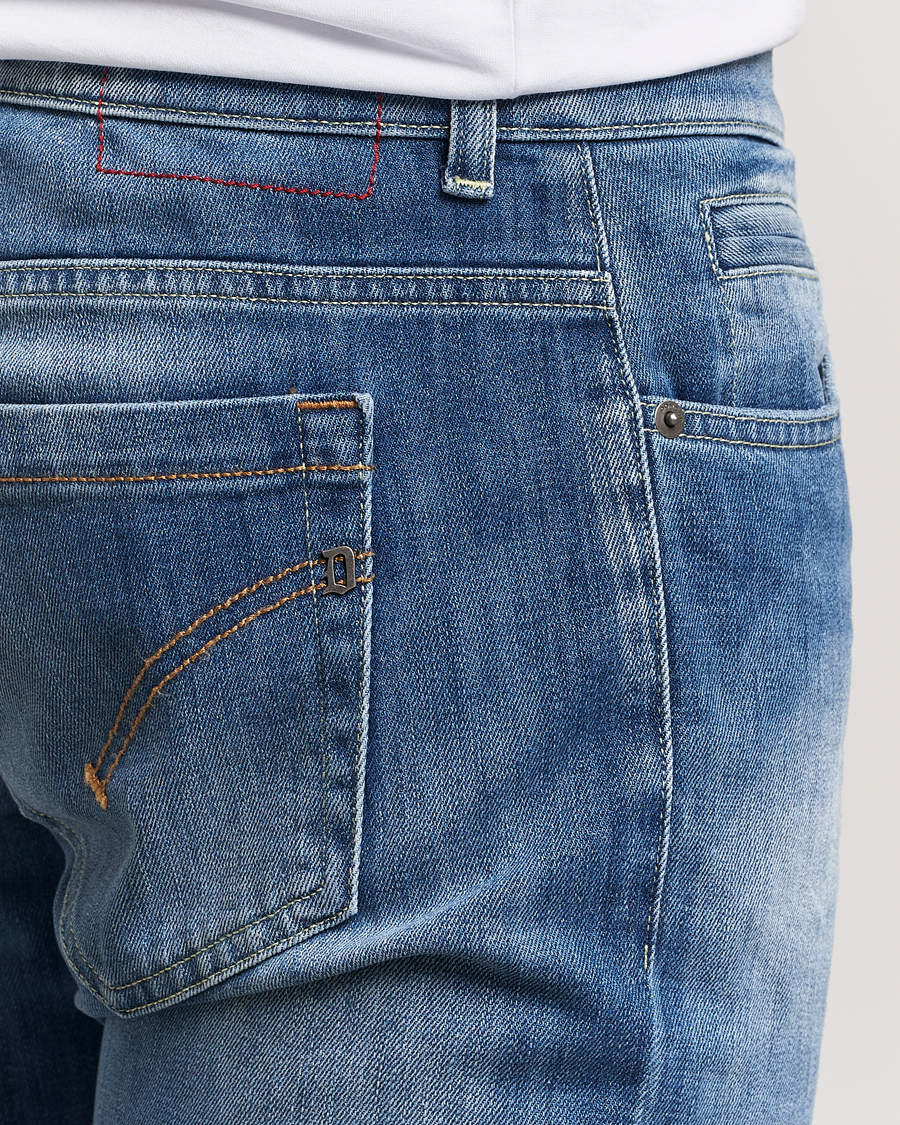 Homme | Jeans | Dondup | George Jeans Light Blue