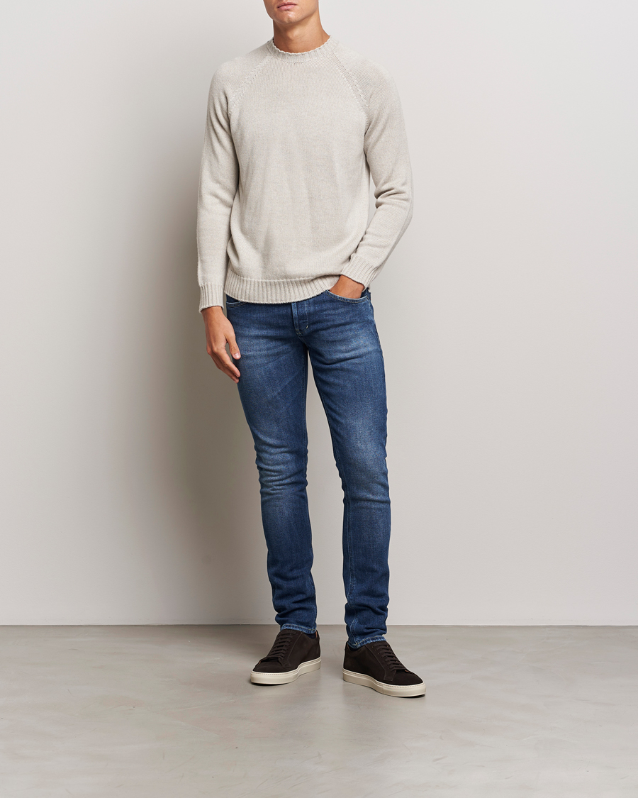 Homme | Jeans | Dondup | George Jeans Dark Blue