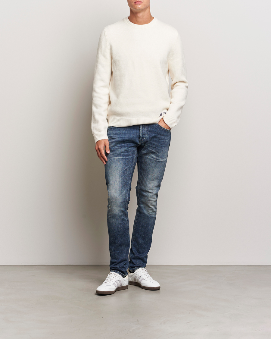 Homme | Jeans | Dondup | George Jeans Medium Blue