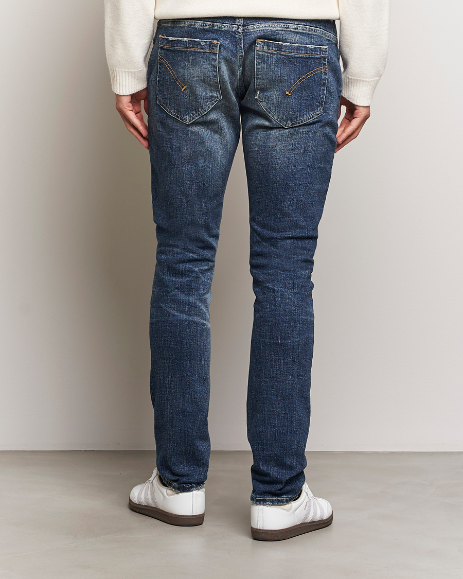 Homme | Jeans | Dondup | George Jeans Medium Blue